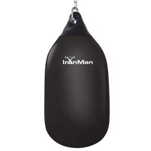 Ironman Ultimate Aqua Punching Bag Black - Picture 1 of 10