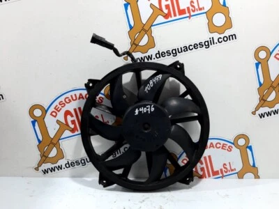 9650116580 elektroventilator für PEUGEOT 307 2.0 HDI 90 2004 108477 1061265 - Imagem 1 de 4