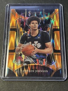 2023-24 Panini Select #389 Cameron Johnson Mezzanine Orange Tectonic Nets - Picture 1 of 2
