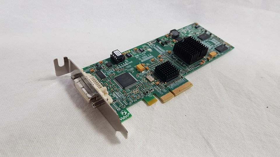 Epiphan Vidyo HDMI2PCIe v3 PCI-E Video Capture Low Profile Card ONLY - Image 1 of 4