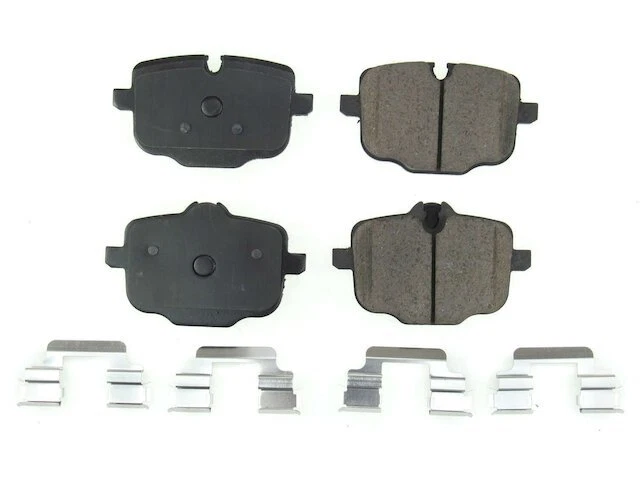 Rear Power Stop Brake Pad Set fits BMW M550i xDrive 2018-2020 89PVQC - Изображение 1 из 1