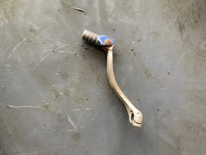 2007 SUZUKI RMZ250 OEM GEAR SHIFT LEVER PEDAL RM-Z250 07-09 LEVER - Picture 1 of 2
