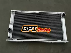 Fits for Alfa Romeo Alfetta GTV-6 GTV6 2.5L 1979-1988 1980 Aluminum Radiator - Picture 1 of 4