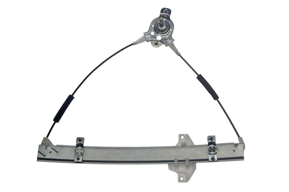 Regulador de ventana - 3 puertas, hatchback delantero izquierdo automático 7 inc se adapta a Daewoo Lanos 1999 Foto 1 de 1