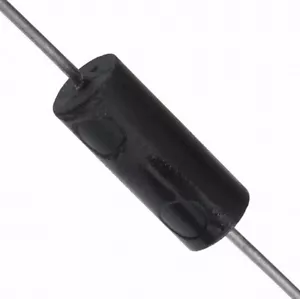 5 piezas DELEVAN 100 μH 5% Blindado RF Choke Inductor 164 mA 3.12Ohm Max Axial ~ NUEVO - Imagen 1 de 3