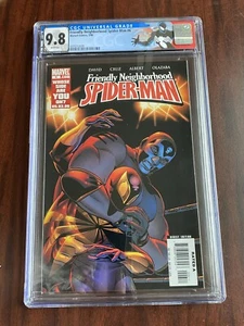 Friendly Neighborhood Spider-Man #6 (2006) CGC 9.8 : 1st App El Muerto - Picture 1 of 13
