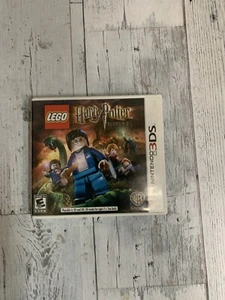 LEGO Harry Potter Year 5-7 ( Nintendo 3DS 2011) - Picture 1 of 6