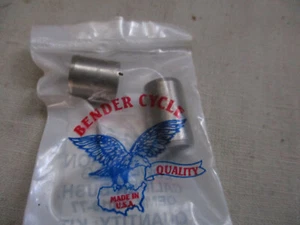 HARLEY 1977 1984 FR FX FXWD SPORSTER Disc brake caliper BUSHING KIT SET 2 - Picture 1 of 2