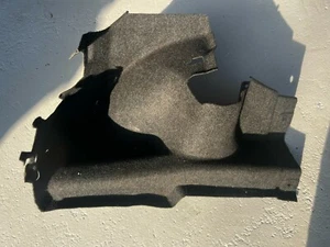 BMW Z4 E85 E86 2003-09 BODENVERKLEIDUNG TEPPICH KOFFERRAUMVERKLEIDUNG LINKS N/S 6962413 - Bild 1 von 3