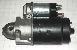 1966 CORVETTE 427 CHEVELLE NOVA FS 396 1107365 6E4 DATED DELCO REMY STARTER - Picture 1 of 6
