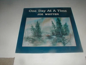 Joe Whitten ONE DAY Private LP SEALED 1983 TX OK Centurymen Gospel Country XIAN - Picture 1 of 7