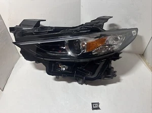 Mazda 3 2019 2020 2021 2022 LH Drivers Side LED w/o AFS Headlight BCJH-51040 - Picture 1 of 24