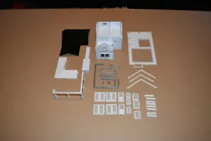 "S"" Maßstab 3D bedrucktes Haus - ""2-stöckiges Bauernhaus" - Bild 1 von 10