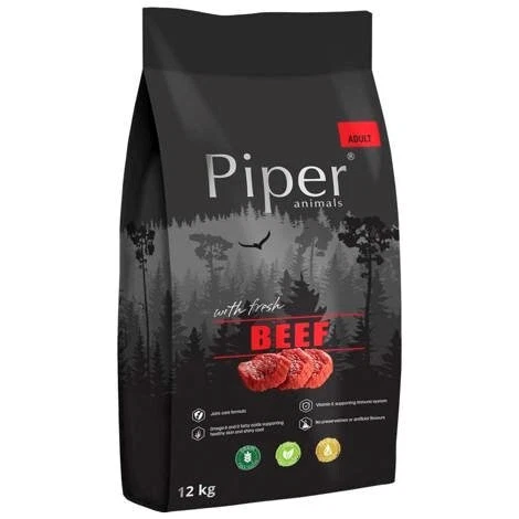 5902921304142 DOLINA NOTECI Piper Animals with beef - Trockenfutter für Hunde -  - Bild 1 von 1