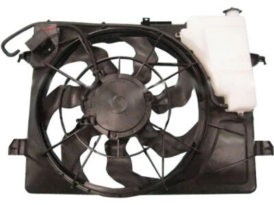 Conjunto de ventilador de radiador para Kia Forte Koup 2010-2013 TYC 81934QRKG 2011 2012 cupé Foto 1 de 2
