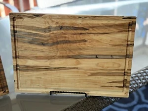 Handmade Ambrosia Maple Cutting Board - Picture 1 of 15