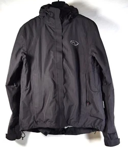 Marker Gore Tex Womens Ski Jacket Hoodie Gray Waterproof 10 - Picture 1 of 12