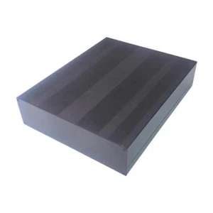 Aluminum Enclosure Power Supply Aluminum Shell DIY Electronic Project Case - Picture 1 of 6