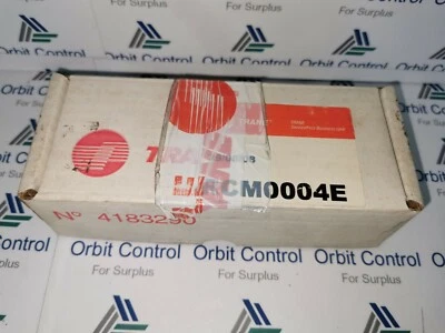 TRANE RCM0004E CONTROL MODULE RCM FAN CARD RECIEP UNIT - Image 1 of 3