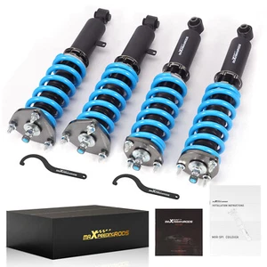 MaXpeedingrods Coilover Springs Lowering Kit For Lexus GS300 GS400 GS430 98-05 - Bild 1 von 11