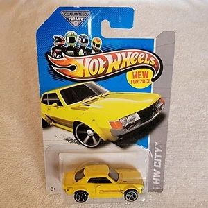 Hot Wheels 70er Toyota Celica HW City #1/250 - Bild 1 von 5