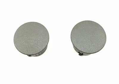 2X Tapacubos Original Opel GM Star Grip Gris Omega A, Senator B - 90408590 Foto 1 de 4