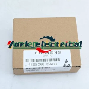 6ES5 266-8MA11 NEW SIEMENS 6ES5266-8MA11 SIMATIC S5 Positioning Mode Module - Picture 1 of 4