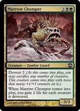 Alara Reborn Marrow Chomper x4 Magic The Gathering NM
