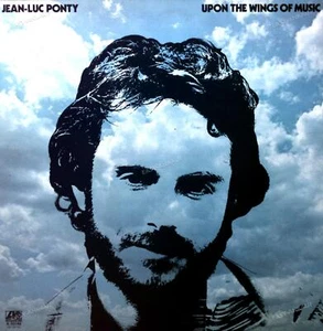 Jean-Luc Ponty - Upon The Wings Of Music LP (VG/VG) . - Bild 1 von 1