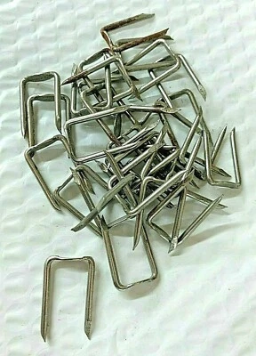 W.W. CROSS 1000-PK Cable STAPLES 3-Conductor Romex NMC 10 12 14 Wire 3/4"x1.25" NEW 225-P5