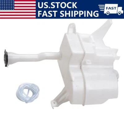 Windshield Washer Reservoir Tank Cap Pump for 2013-2018 Toyota Avalon 2.5L 3.5L - Imagem 1 de 4