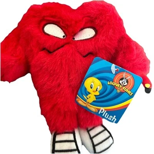 GOSSAMER LOONEY PLUSH 7 Inch NWT L08 - Picture 1 of 10