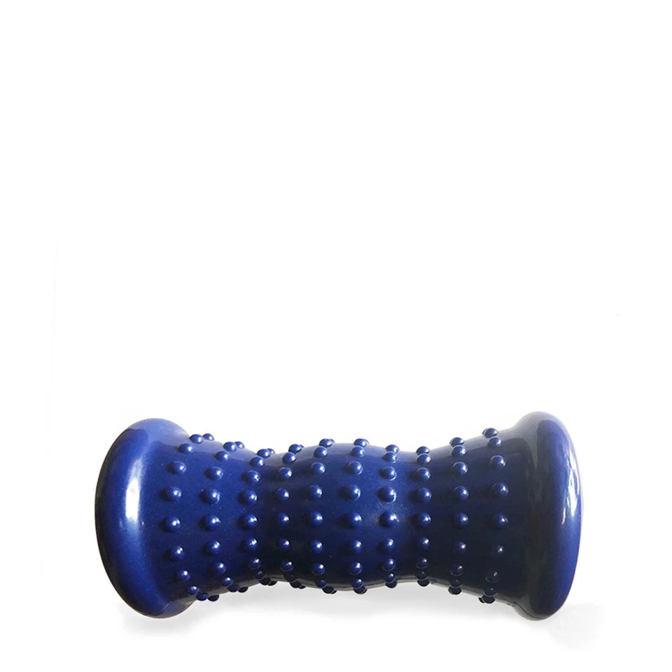 Maji Sports Foot Massager Relief for Plantar Fasciitis 7.5 X 17.5 Cm Dark Blue