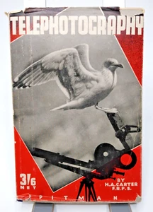 Telephotography by Cyril F. Lan-Davis (1936) 4th Ed. - Picture 1 of 7