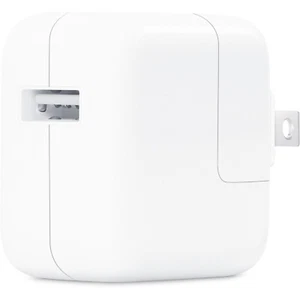 Apple Authentic 12W USB Power Adapter Wall Charger for Apple iPad Air 1 2 3 4 - Picture 1 of 2
