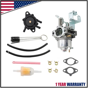 Golf Cart Carburetor JN6-1410115 For 1996-2002 Yamaha G16-G20 4 Cycle Gas - Picture 1 of 9