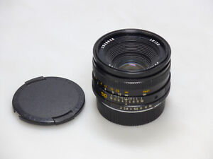 Leica Summicron-R 50mm F2 E55 SN 333XXXX