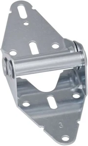 Lote de 4 bisagras de puerta de garaje NATIONAL HERRAJES #3 7-3/8" CALIBRE 14 V7610 N280-198 - Imagen 1 de 2