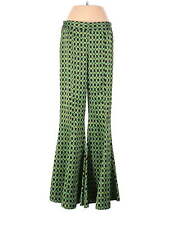 V Cristina Women Green Casual Pants 2