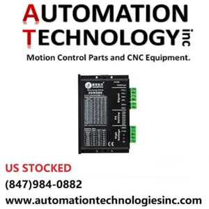 Controlador de motor paso a paso 3 fases 3DM580 envío en EE. UU. 18-50 VDC 1-8A - Imagen 1 de 5