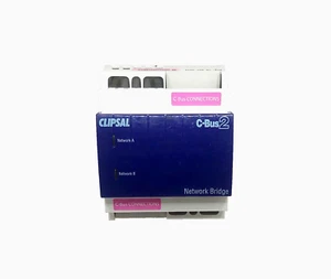 CLIPSAL 5500NB C-Bus-2 Network Bridge - Picture 1 of 7