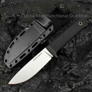 Coltello Lama Fissa Cold 36CB Master Hunter 8Cr13Mov Manico Nylon Fibra di Vetro - Foto 1 di 24