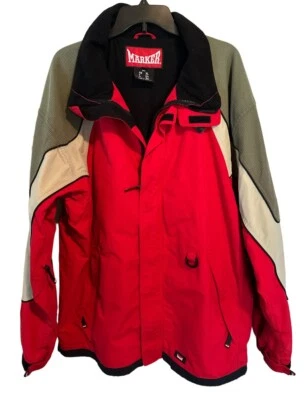 Chaqueta de esquí snowboard Marker para hombre ~ talla XL ~ Foto 1 de 4
