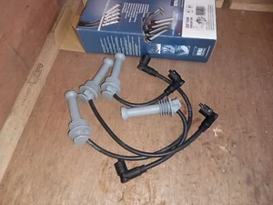 Kit Cavi Accensione Candela BERU per Ford Focus Fiesta C-Max II Mazda 2 Volvo - Imagen 1 de 2