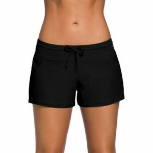 Las mejores ofertas en Bermudas sin marca para mujeres negro | eBay