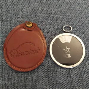 Medidor de exposición de diafotos Zeiss Ikon vintage  - Imagen 1 de 9