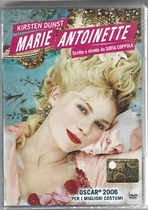 Marie Antoinette (2006) DVD Nuovo Sigillato Sealed - Foto 1 di 2
