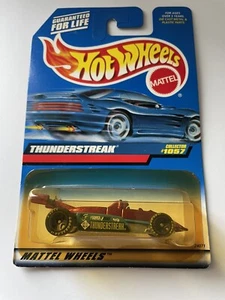 Hot Wheels Thunderstreak Collector 1057 mc - Picture 1 of 1