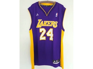 NBA Trikot, LA Lakers, Kobe Bryant, Gr.S/M - Bild 1 von 4