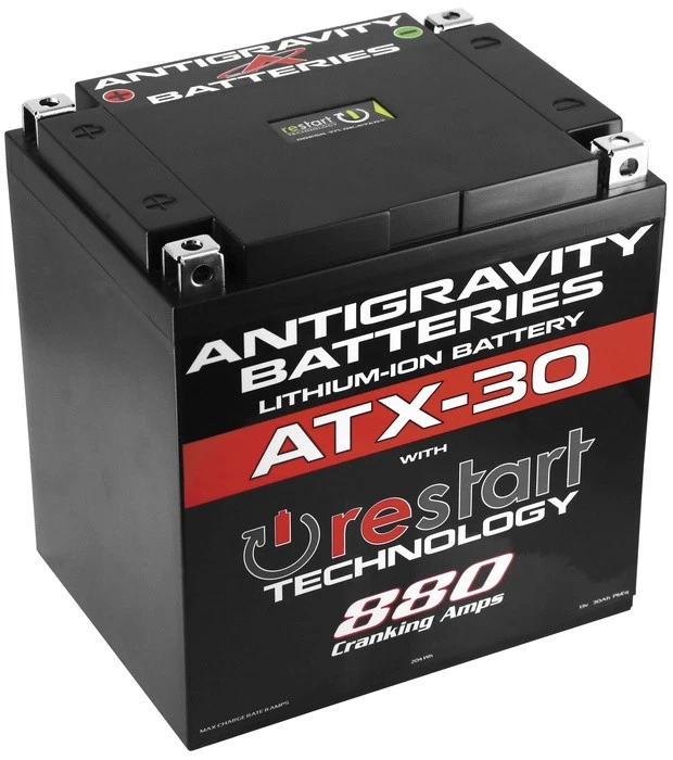 Antigravity ATX30 RE-START Lithium-Ion Battery #AG-ATX30-RS - Imagem 1 de 1